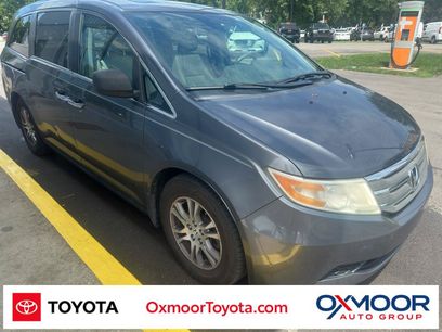 Used 2013 Honda Odyssey EX-L