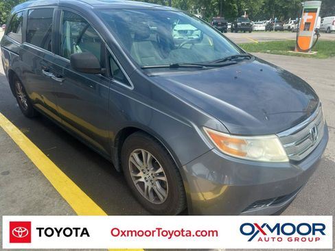 Used 2013 Honda Odyssey EX-L image 1