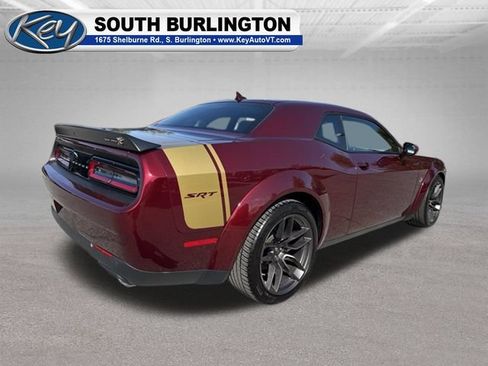 Used 2021 Dodge Challenger R/T Scat Pack RWD image 7