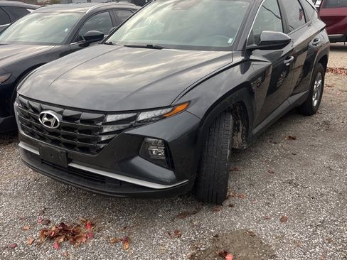 Used 2024 Hyundai Tucson SEL image 3
