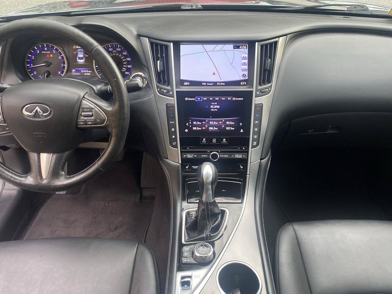 Used 2016 INFINITI Q50 Premium w/ 2.0T Premium Plus Package AWD/4WD image 23