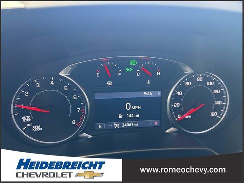 Used 2024 Chevrolet Blazer LT w/ LPO, Floor Liner Package FWD image 21