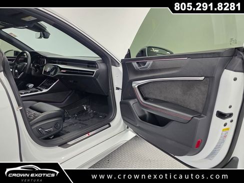 Used 2021 Audi RS 7 Sportback w/ RS 7 Executive Package image 14