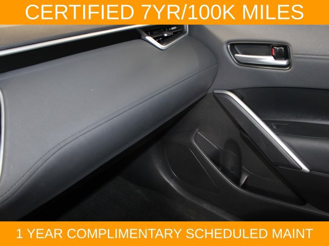 Used 2023 Toyota Corolla Cross XLE AWD/4WD image 16