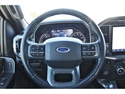 Used 2021 Ford F150 XLT w/ Equipment Group 302A High image 14