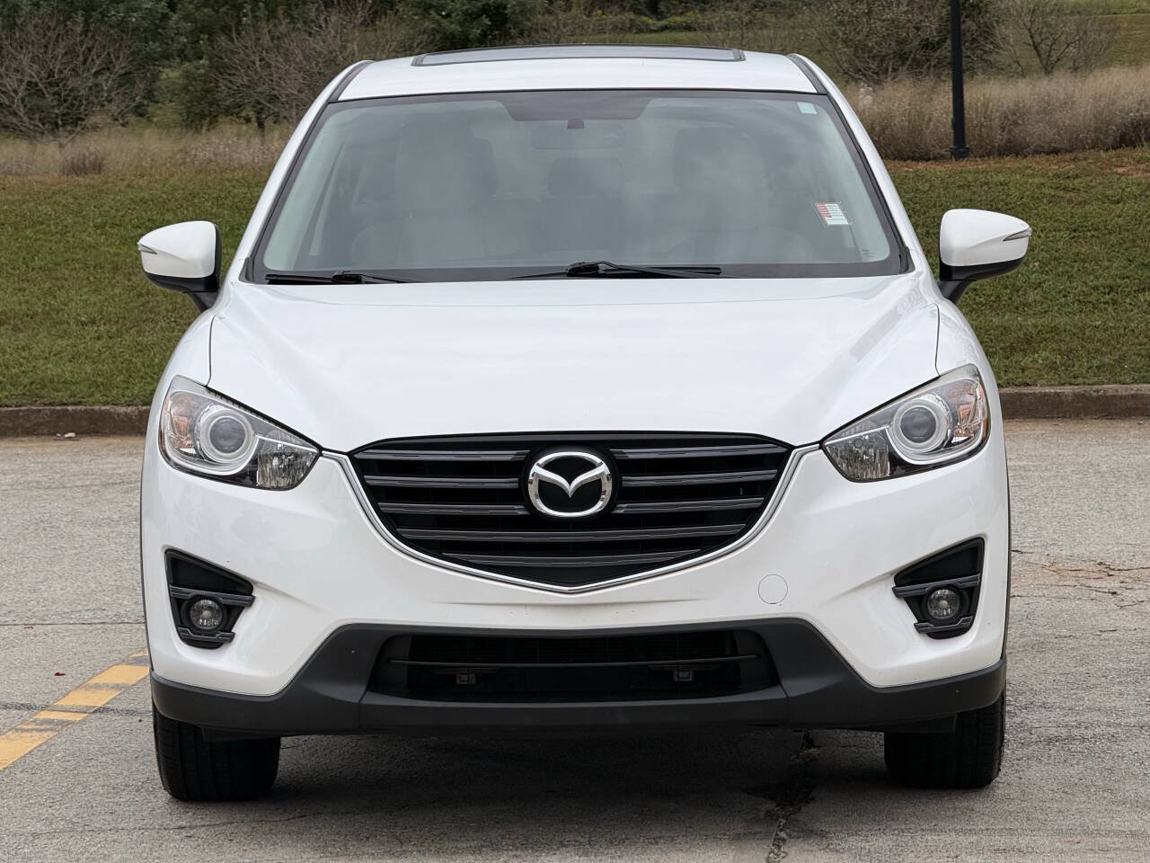 Used 2016 MAZDA CX-5 Touring FWD image 4