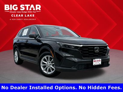 Used 2025 Honda CR-V EX