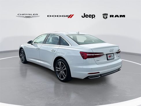 Used 2023 Audi A6 2.0T Premium image 4