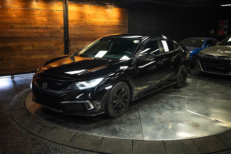 Used 2021 Honda Civic LX image 2
