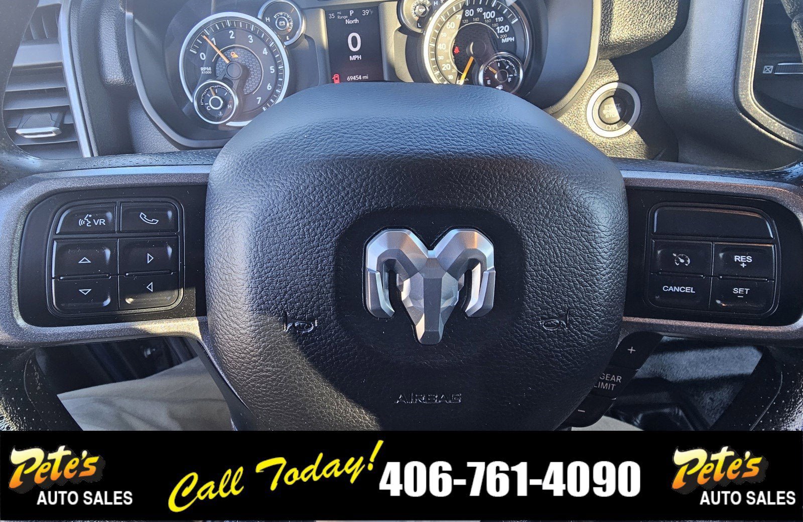 Used 2020 RAM 3500 Tradesman AWD/4WD image 26