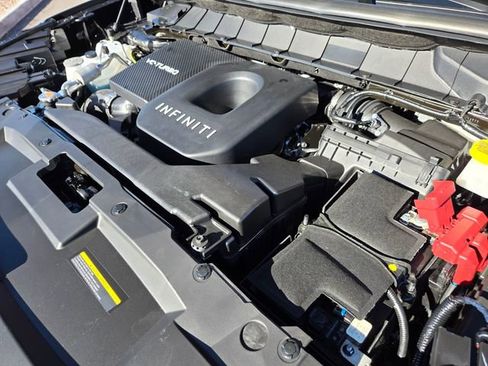 New 2026 INFINITI QX60 Pure w/ Cargo Package image 24