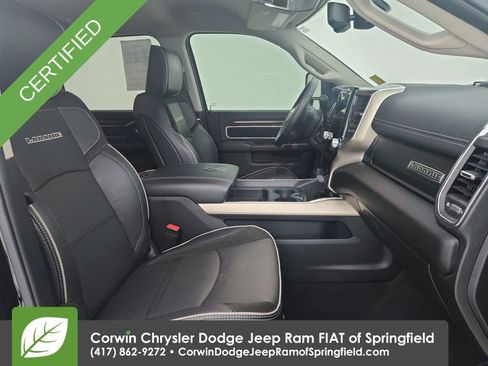 Certified 2024 RAM 3500 Laramie AWD/4WD image 23