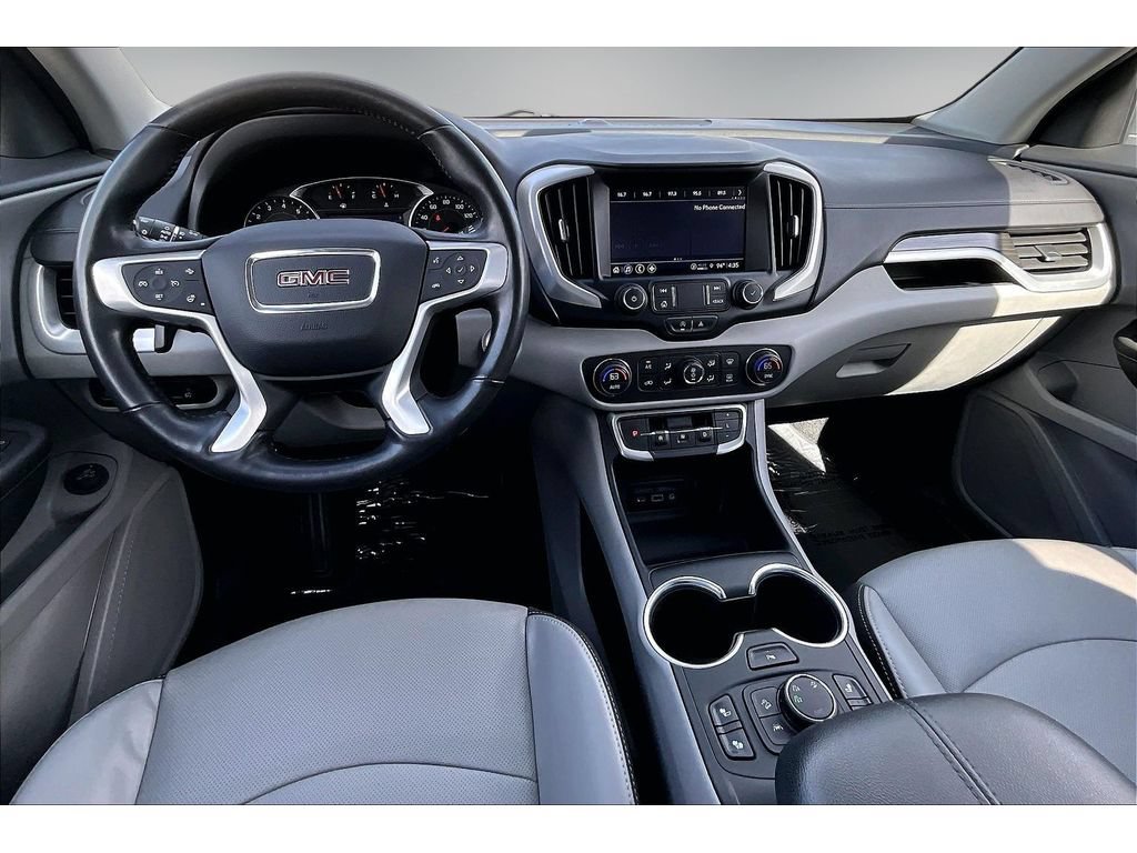 Used 2022 GMC Terrain SLT w/ Tech Package AWD/4WD image 7