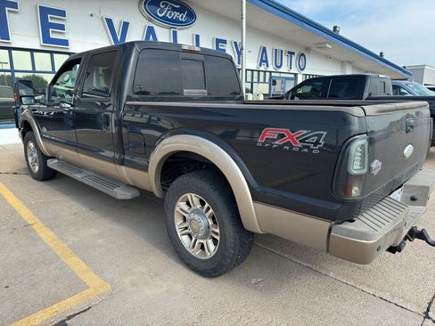 Used 2012 Ford F250 King Ranch w/ FX4 Off Road Pkg AWD/4WD image 3