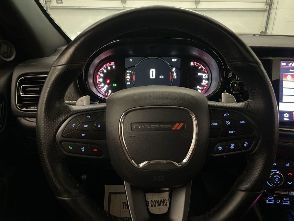Used 2025 Dodge Durango R/T w/ Blacktop Package AWD/4WD image 5
