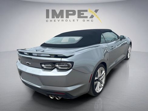 Used 2024 Chevrolet Camaro LT w/ RS Package RWD image 5