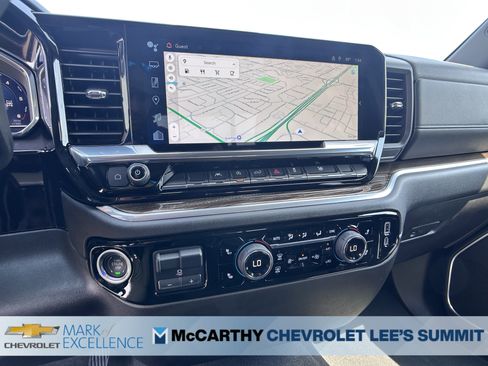 New 2025 Chevrolet Silverado 1500 LT w/ Protection Package image 27