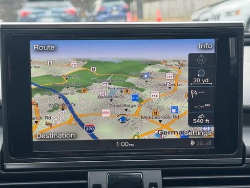 Used 2015 Audi A6 2.0T Premium Plus w/ Premium Plus Package image 22