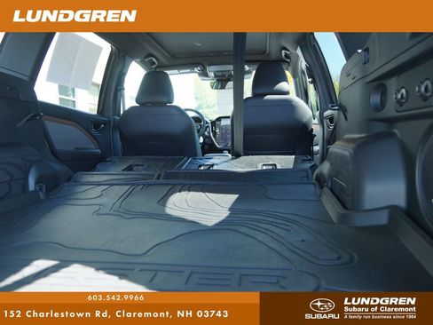 Used 2025 Subaru Forester Sport AWD/4WD image 33