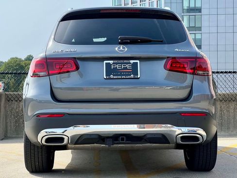 Certified 2022 Mercedes-Benz GLC 300 4MATIC image 7