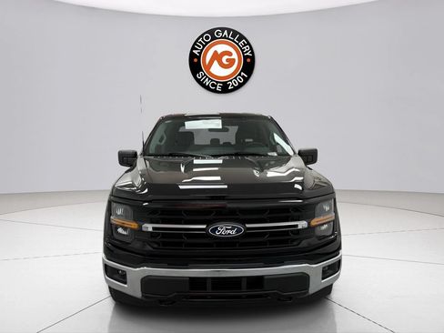Used 2025 Ford F150 XLT w/ Equipment Group 301A Standard AWD/4WD image 8