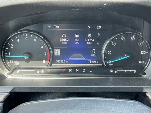 Used 2022 Ford Explorer Limited w/ Equipment Group 301A AWD/4WD image 36