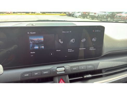 Used 2025 Kia K4 FWD image 14