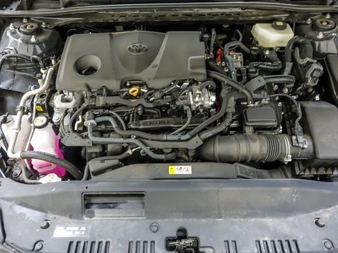 Certified 2025 Toyota Camry SE image 26