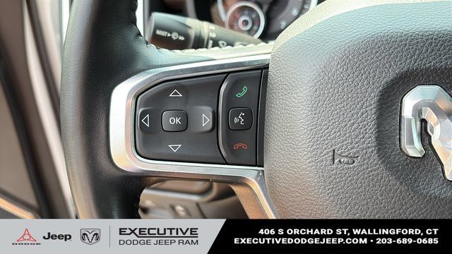 Used 2022 RAM 1500 Laramie AWD/4WD image 12