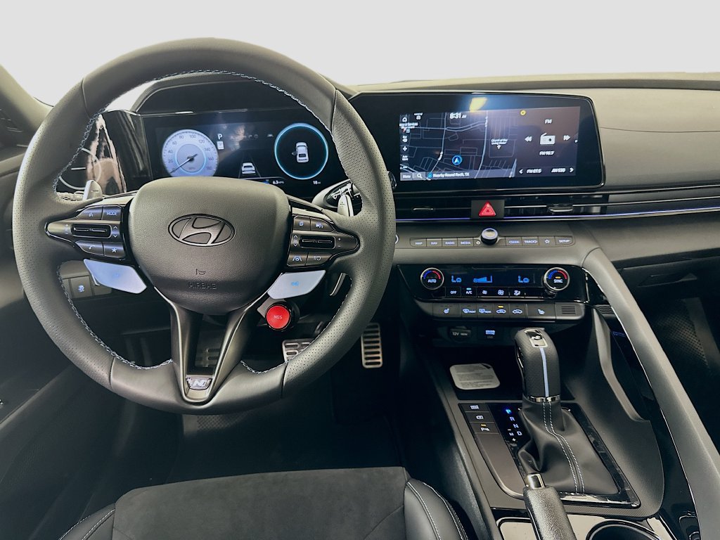 New 2026 Hyundai Elantra N FWD image 18