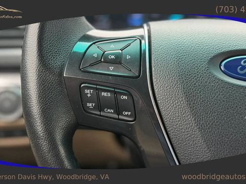 Used 2017 Ford Explorer Limited w/ Equipment Group 301A image 28