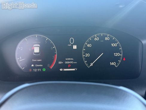 Certified 2025 Honda HR-V EX-L image 24