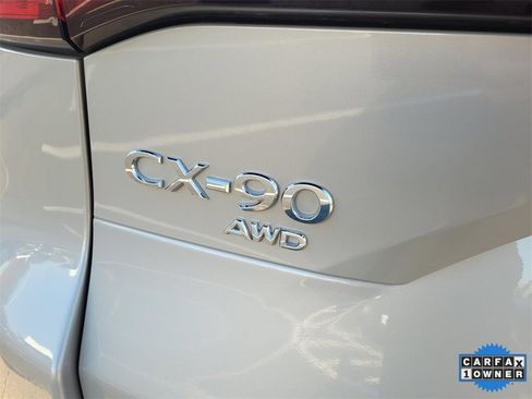 Used 2025 MAZDA CX-90 3.3 Turbo S w/ Premium Plus image 10