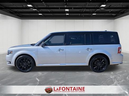 Used 2017 Ford Flex Limited w/ Limited Appearance Package image 2