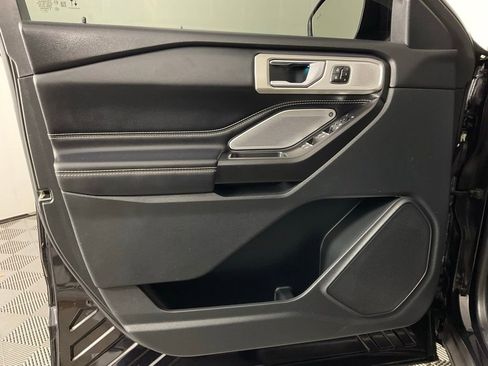Certified 2020 Ford Explorer ST w/ ST Street Pack AWD/4WD image 12