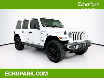 Used 2022 Jeep Wrangler Sahara w/ Safety Group