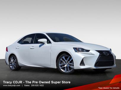 Used 2018 Lexus IS 300 w/ Accessory Package