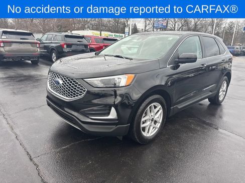 Used 2024 Ford Edge SEL image 2
