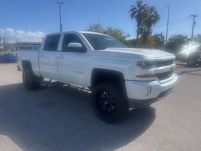 Used 2017 Chevrolet Silverado 1500 LT w/ All Star Edition