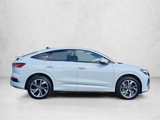 Used 2023 Audi Q4 e-tron Premium Plus w/ Premium Plus video 4