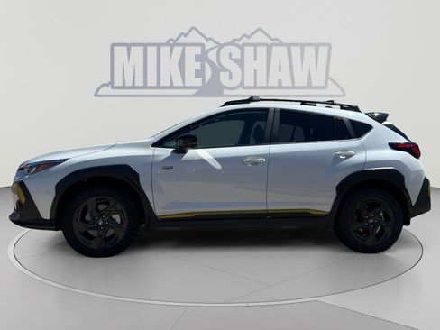 Used 2024 Subaru Crosstrek 2.5i Sport w/ Crosstrek Mirror Package AWD/4WD image 2