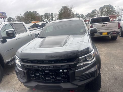 Used 2021 Chevrolet Colorado ZR2 image 3