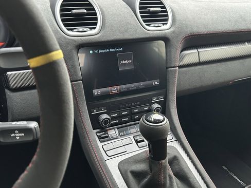 Certified 2025 Porsche 718 Boxster Spyder RS image 28