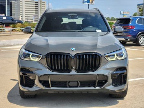 Used 2022 BMW X5 M50i w/ Executive Package AWD/4WD image 2
