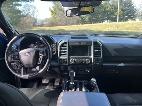 Used 2018 Ford F150 XLT w/ Equipment Group 302A Luxury image 12