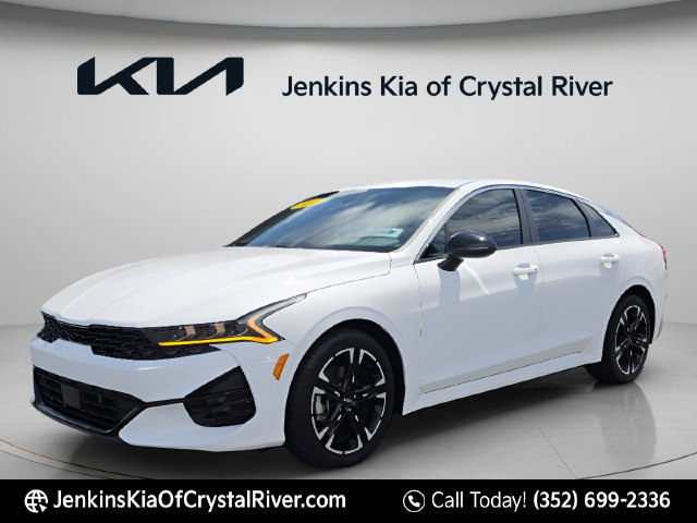 Used 2024 Kia K5 GT-Line w/ GT-Line Premium Package FWD image 16