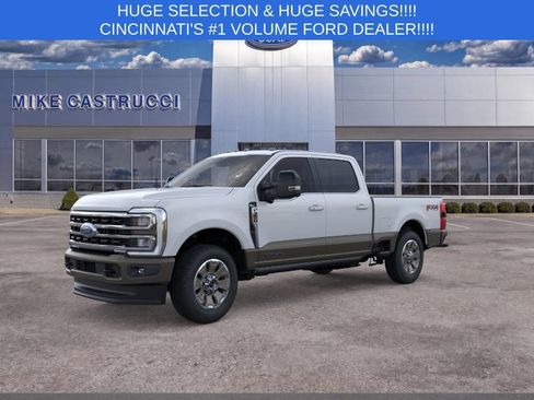 New 2026 Ford F350 King Ranch AWD/4WD image 1