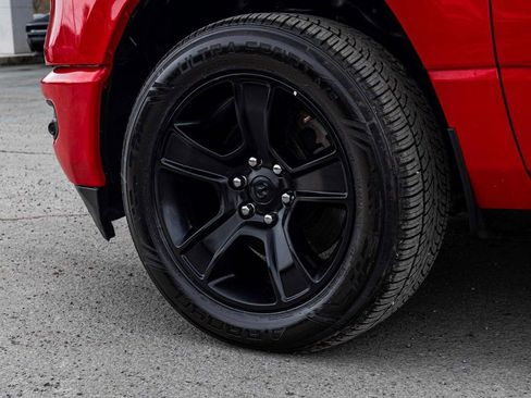 Used 2024 RAM 1500 Big Horn image 7