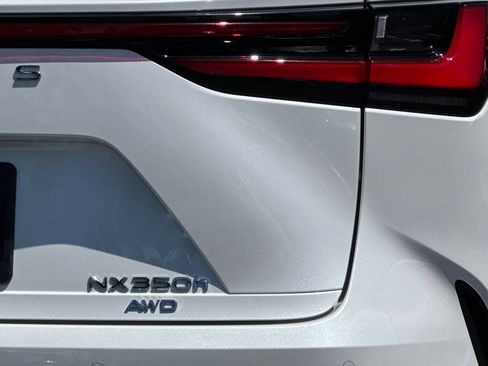 Used 2025 Lexus NX 350h AWD w/ Cold Area Package image 13