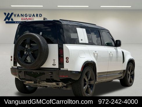 Used 2023 Land Rover Defender 110 X-Dynamic SE AWD/4WD image 7